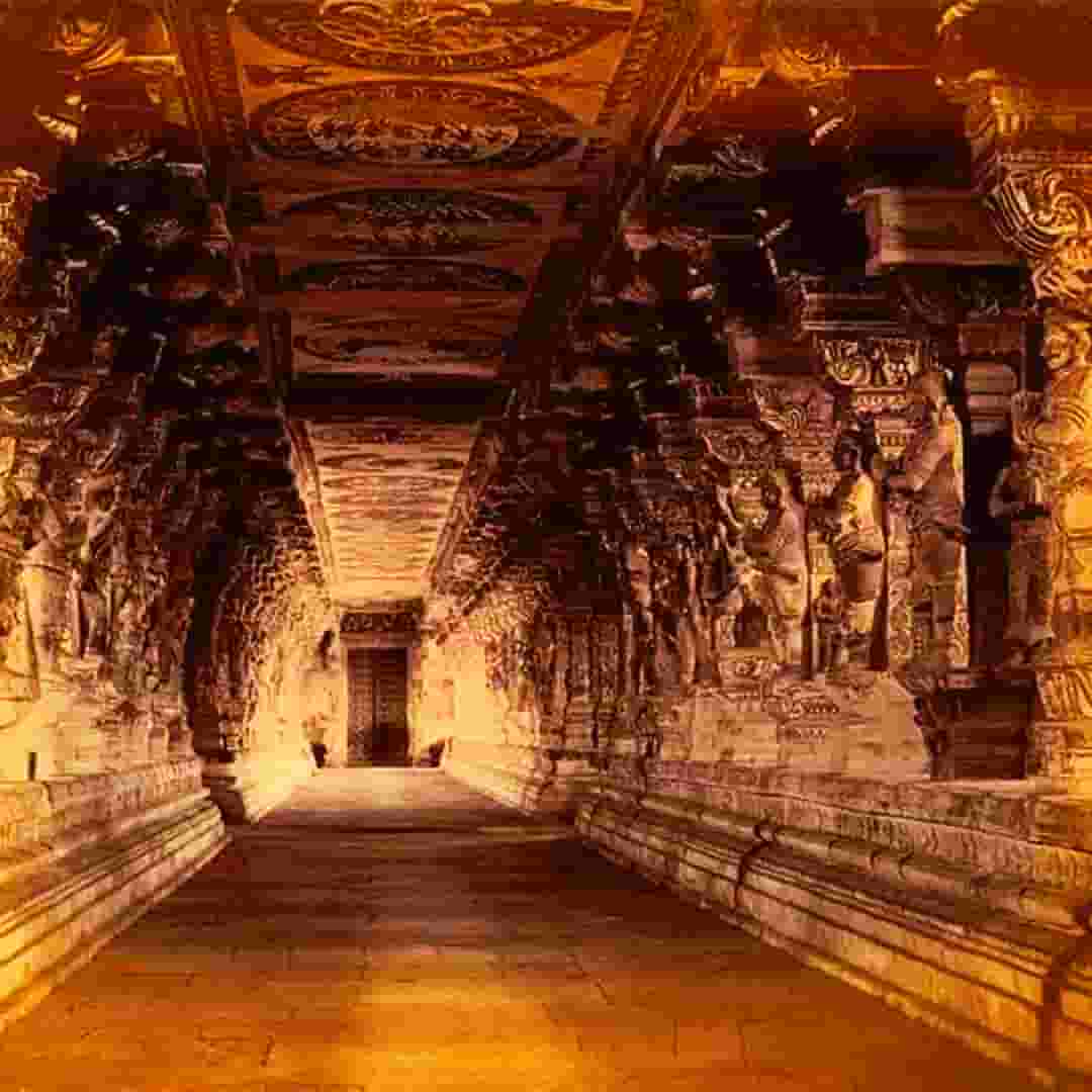 You are currently viewing Rameshwaram Temple history