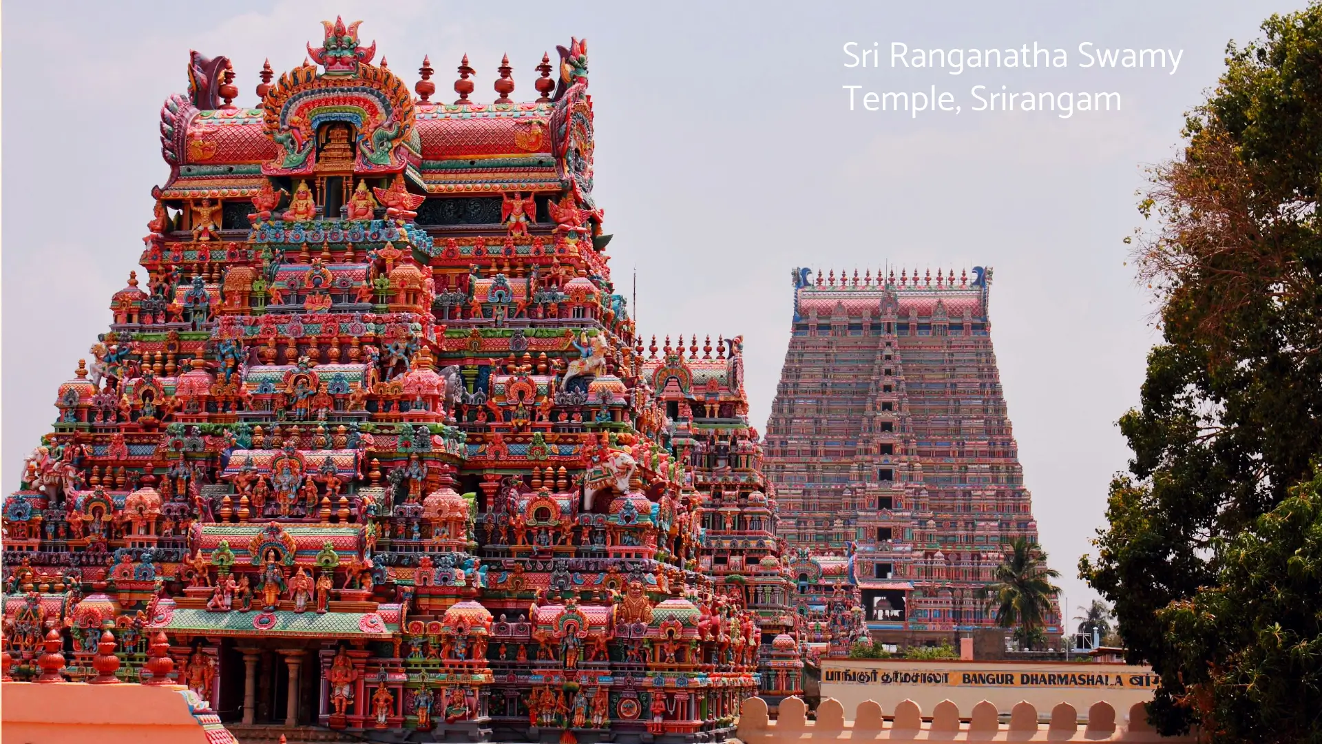 You are currently viewing Sri Ranganathaswamy Temple History