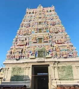 Read more about the article History of Samayapuram Mariamman, Trichy