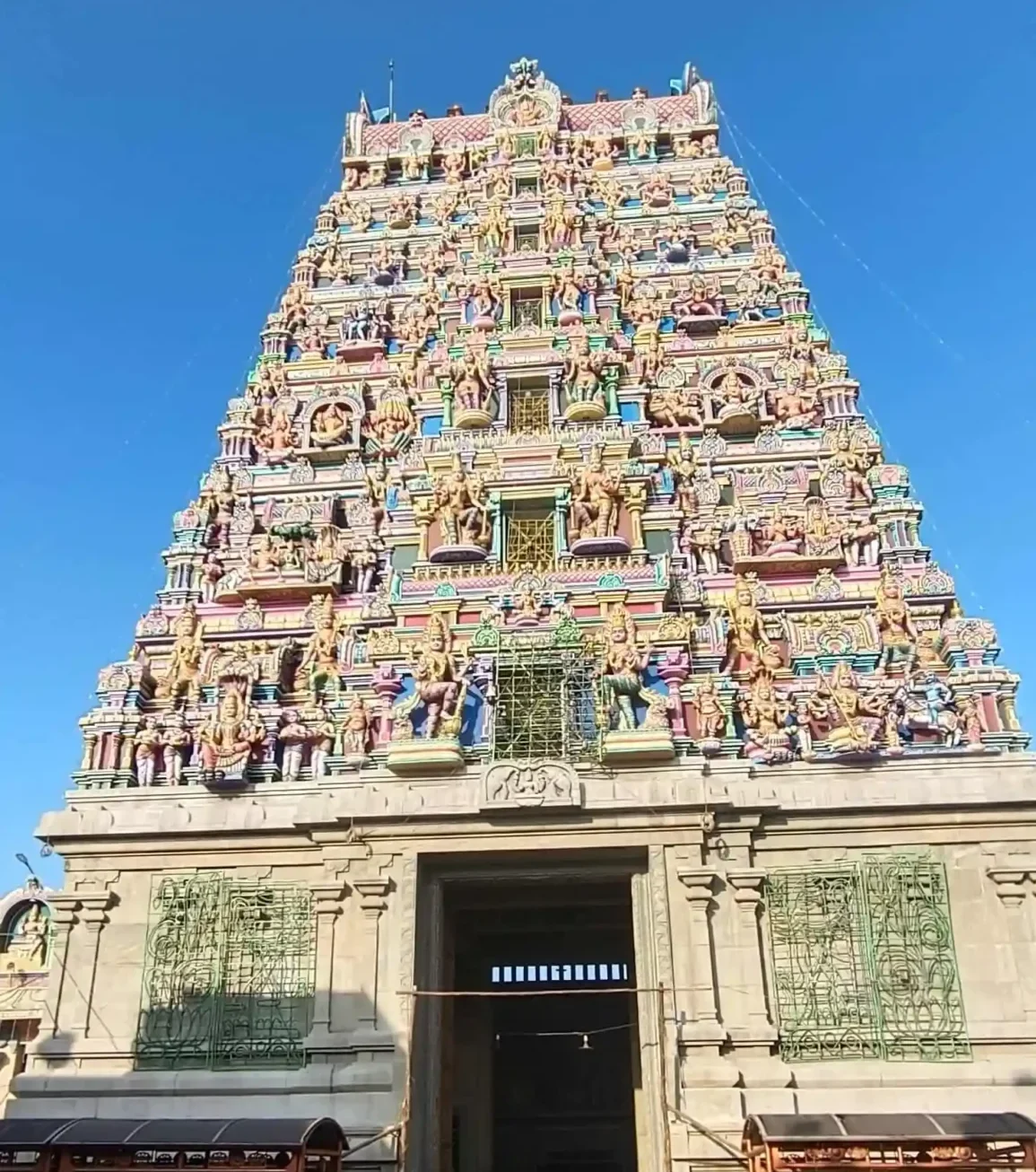 You are currently viewing History of Samayapuram Mariamman, Trichy