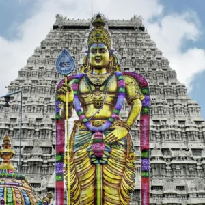 Read more about the article Thiruchendur Murugan