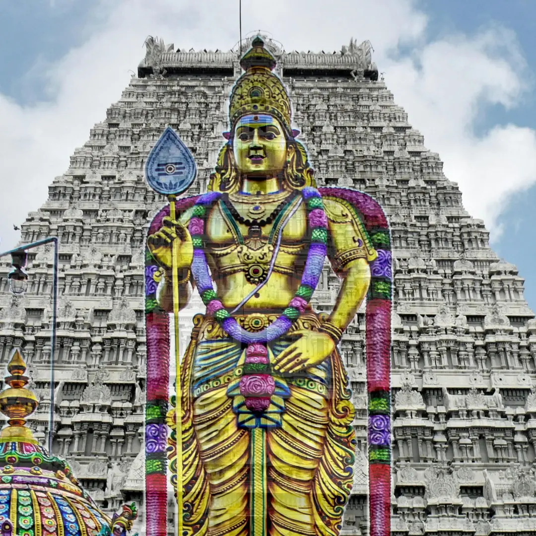 You are currently viewing Thiruchendur Murugan