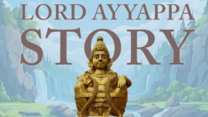 Read more about the article Lord Ayyappa story