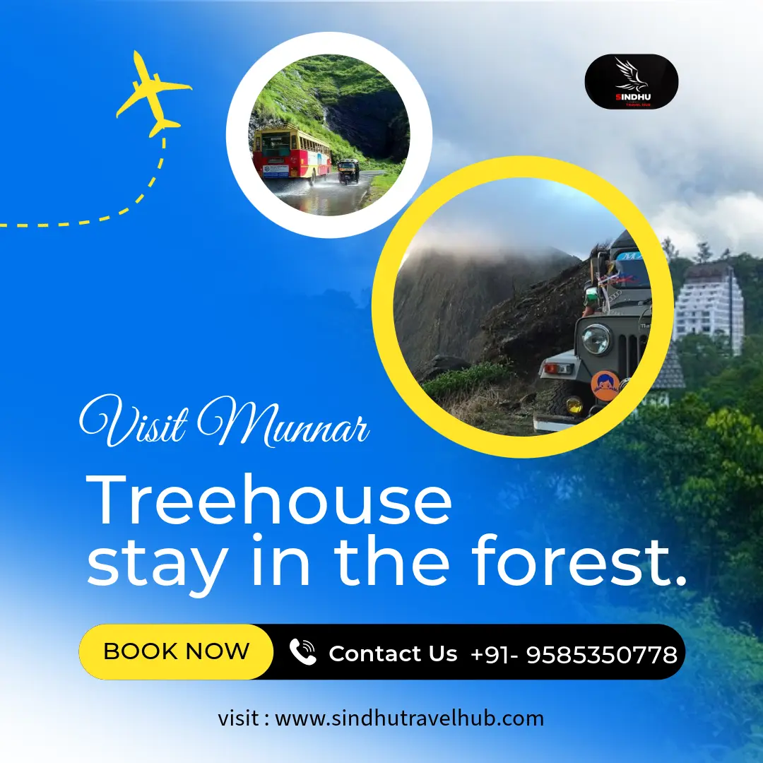 You are currently viewing Munnar Best Places to Visit