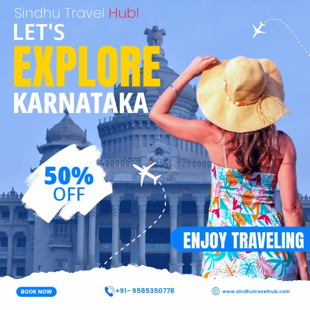 Top 10 tourist places in Karnataka