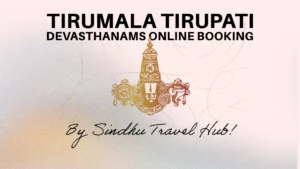 Read more about the article Tirumala Tirupati Devasthanams Online Booking: A Complete Guide