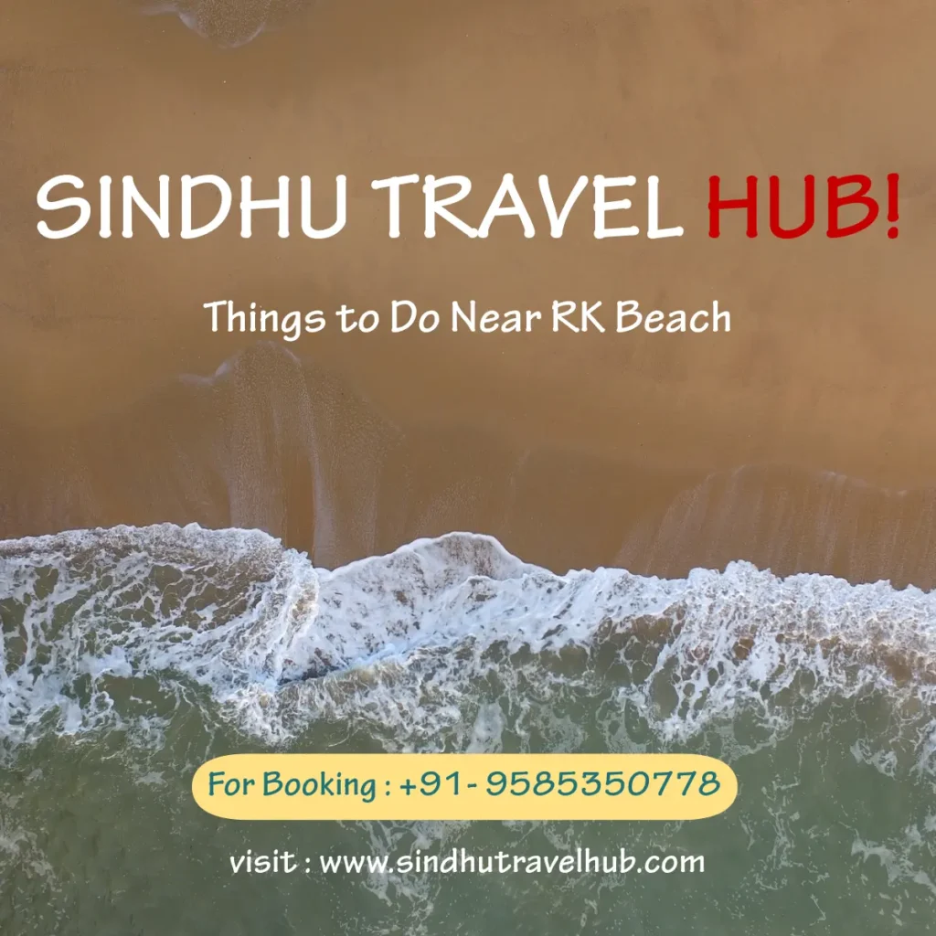 Places to visit near rk beach