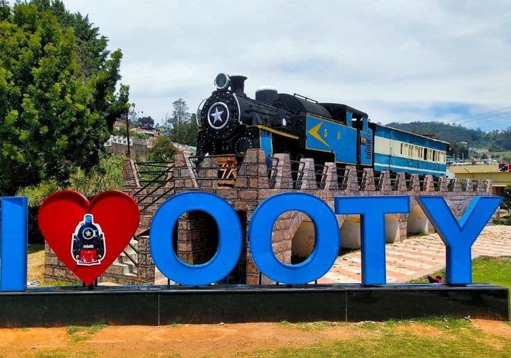 ooty