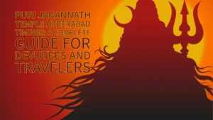 Read more about the article Jagannath temple – A Complete Guide for Devotees and Travelers